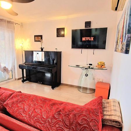 Exclusive Villa Golf Private Pool Costa Adeje  Luaran gambar