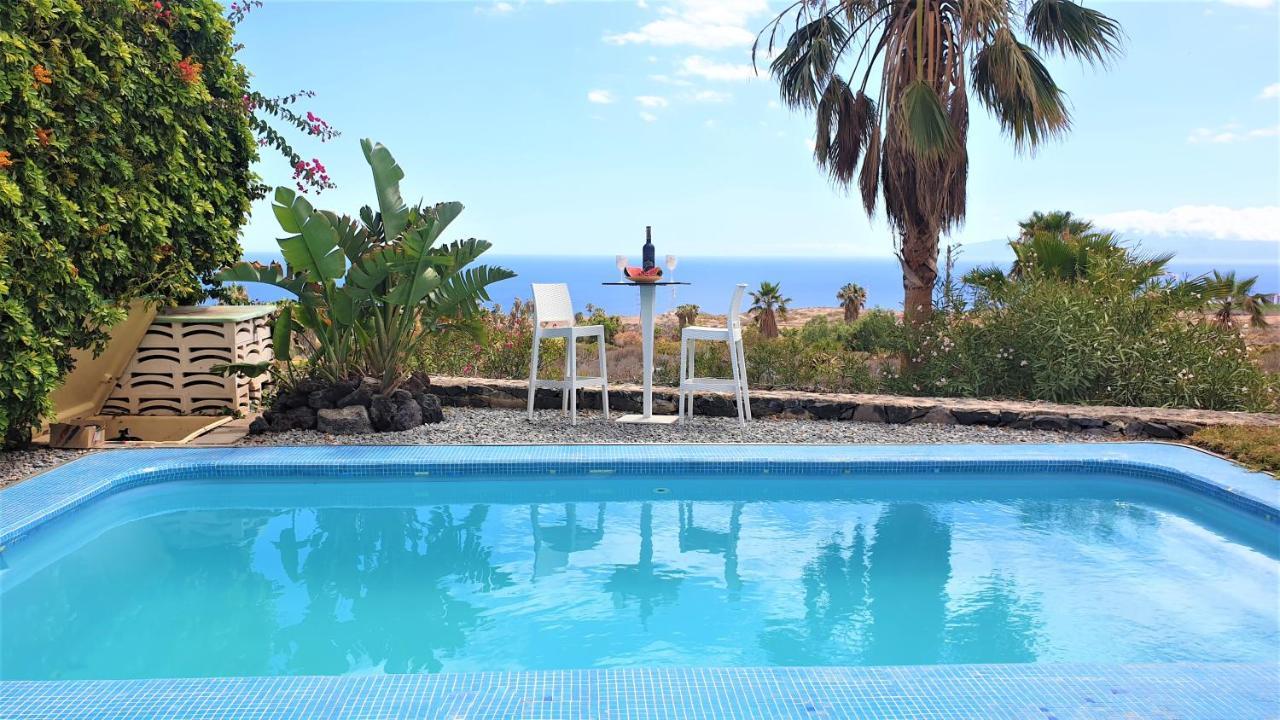 Exclusive Villa Golf Private Pool Costa Adeje  Luaran gambar