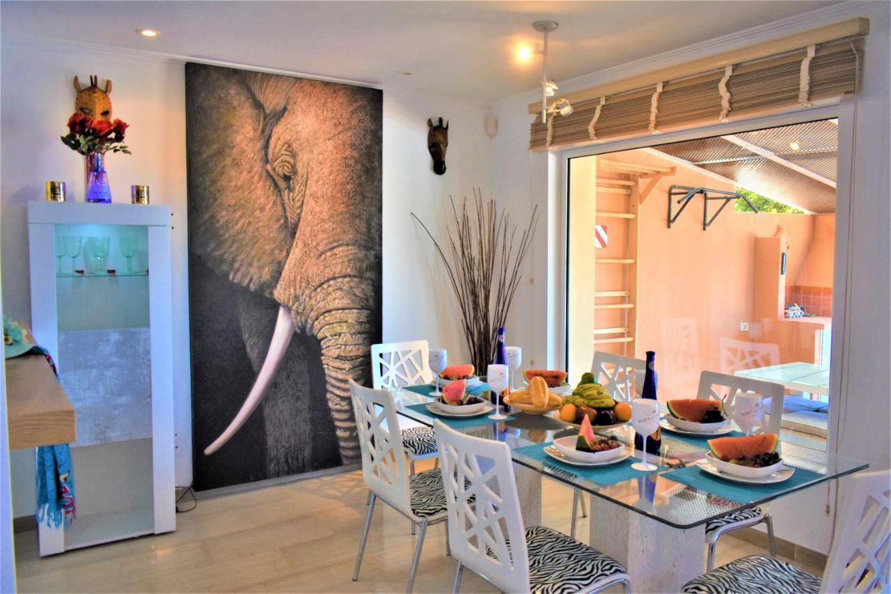Exclusive Villa Golf Private Pool Costa Adeje  Luaran gambar